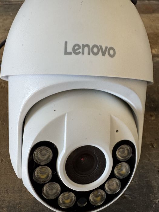 4 Cãmaras lenovo