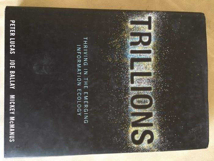 Trillions P.Lucas/J.Ballay/M.McManus, Wiley Information/Big Data/Redes