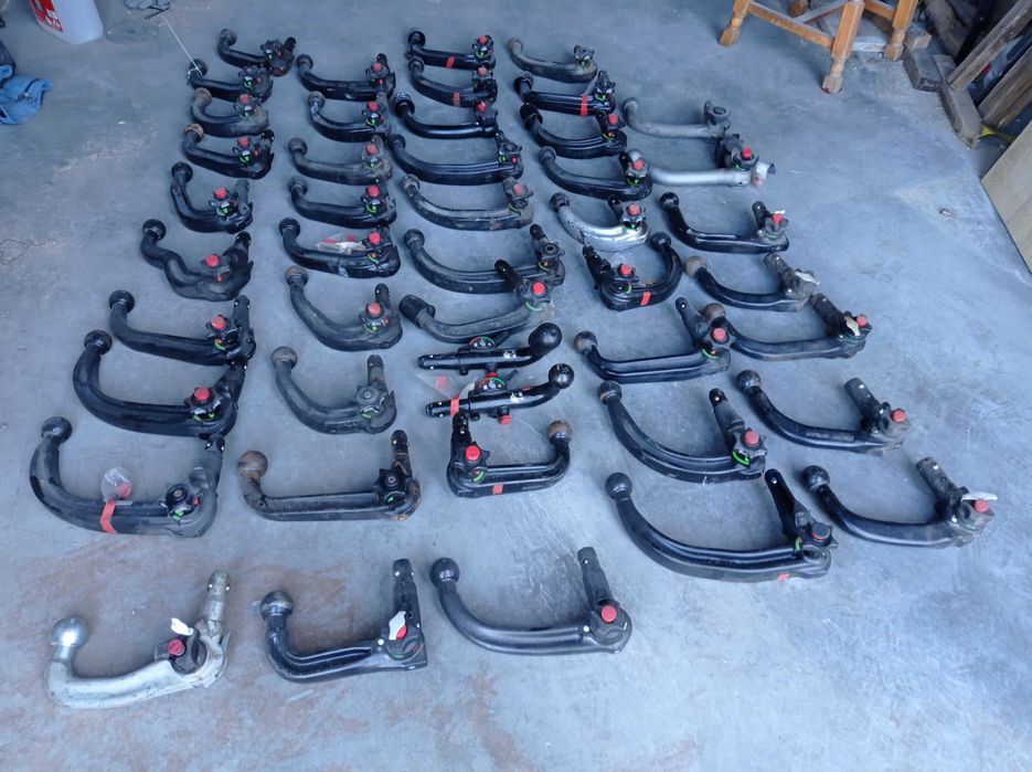 Kula hak główka Westfalia oris VW Ford Opel Audi BMW Skoda Mercedes