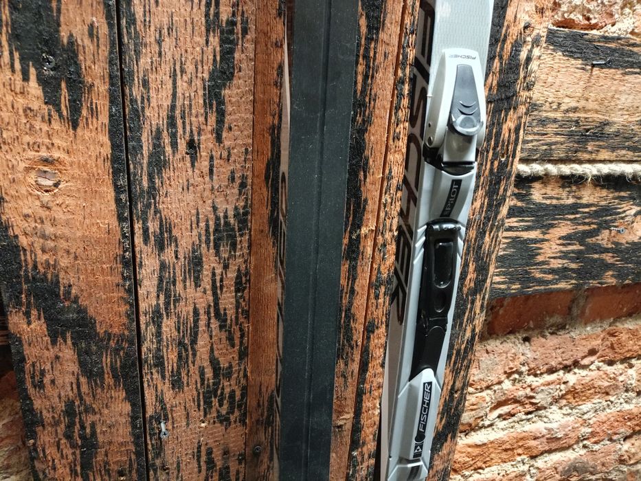 Narty biegowe Fischer RCS Skate 177 cm SNS Pilot