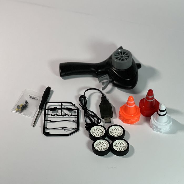 Дрифт машинка HONDA NSX машинка для дрифту на пульті