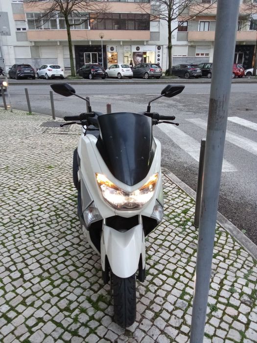 Yamaha Nmax 125cc