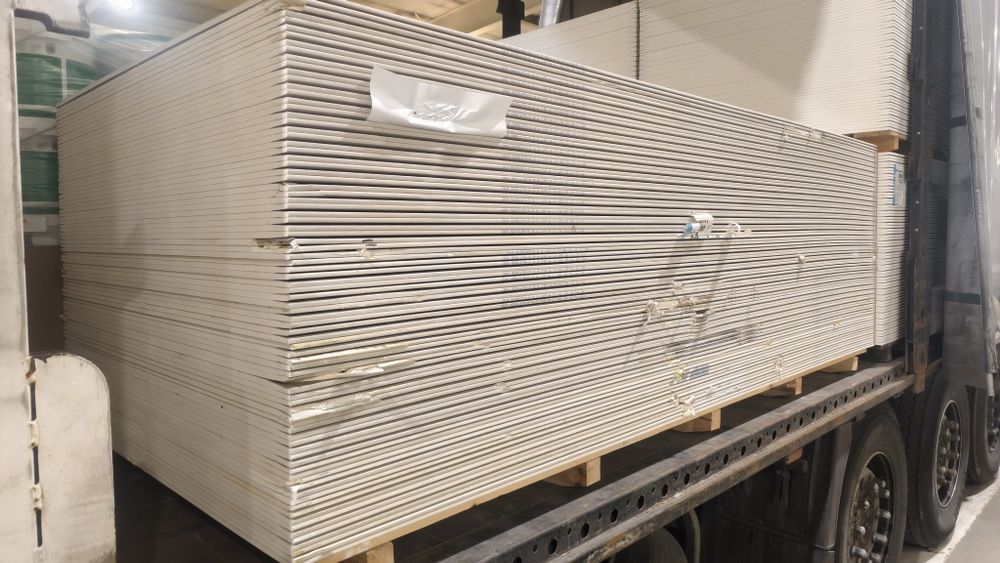 Płyta GKB-NORGIPS S 2600x1200x9,5mm