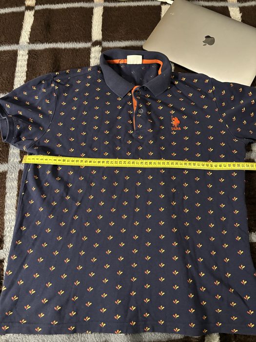 Футболка (поло )US POLO ASSN