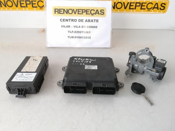 Kit imobilizador MITSUBISHI Colt VI (Z3_A, Z2_A)