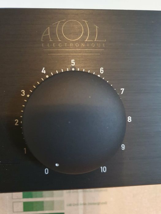 Atoll IN 50 wzmacniacz stereo
