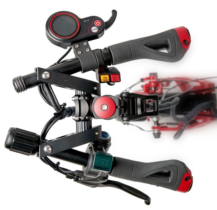 Hulajnoga elektryczna Motus Pro 10 Sport