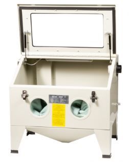 Tanque/máquina decapagem 190 litros. AP28