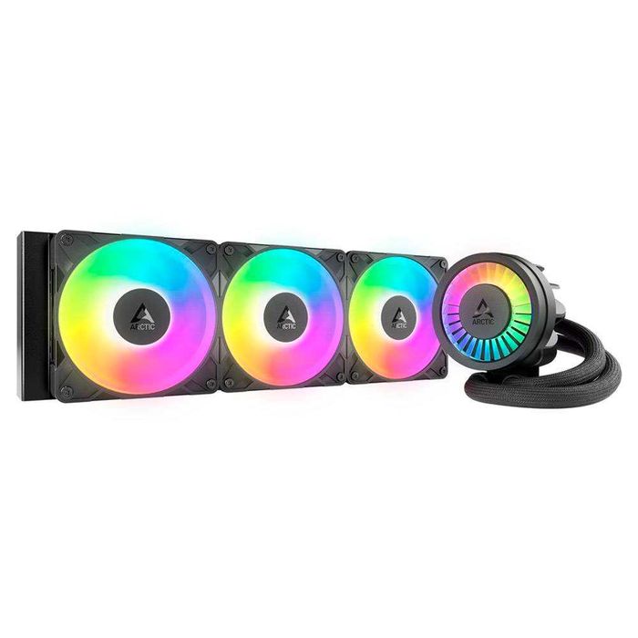 Cooler Arctic Liquid Freezer III Pro 360 A-RGB AIO – NOVO SELADO + FATURA