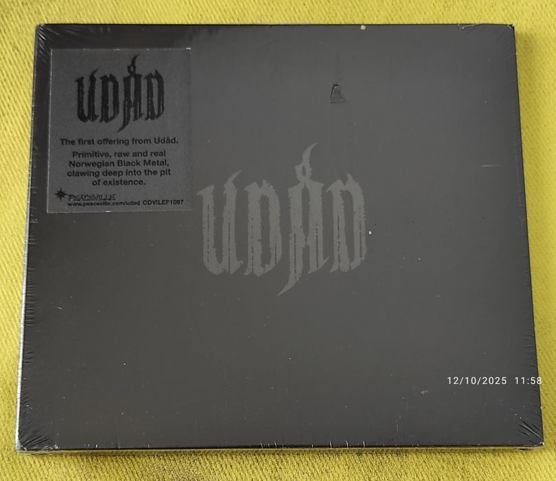 Udåd - Udåd CD Digipack