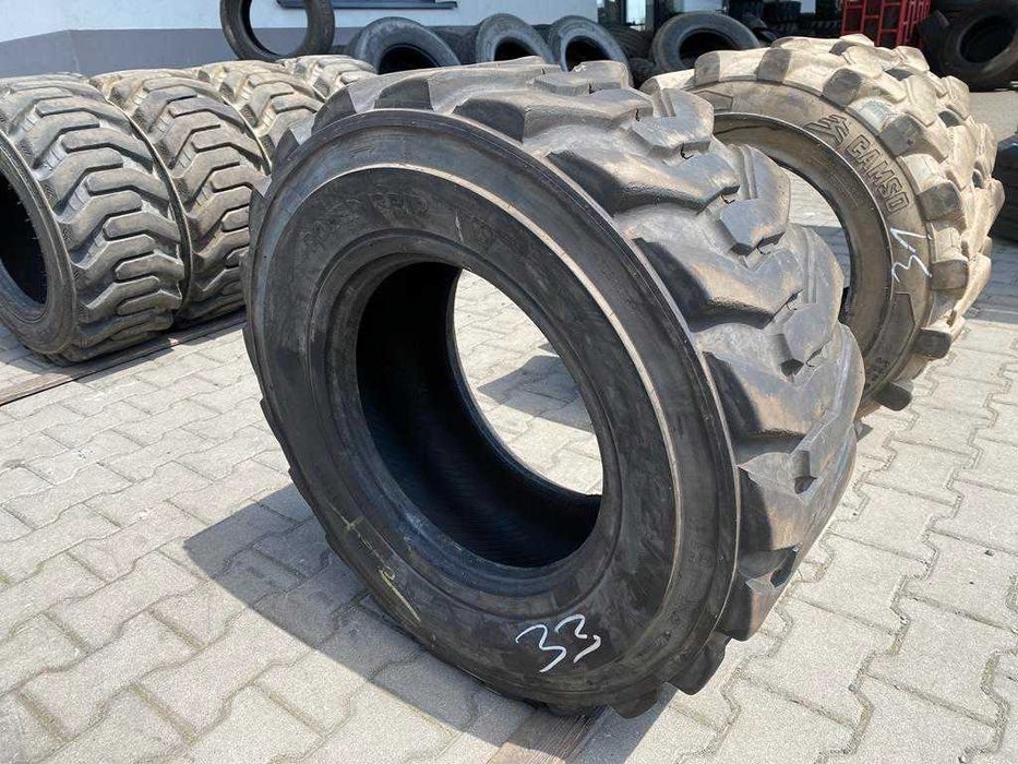 Opona przemysł do Bobcata 12-16.5 (320/70-16.5) KENDA POWER GRIP 10mm