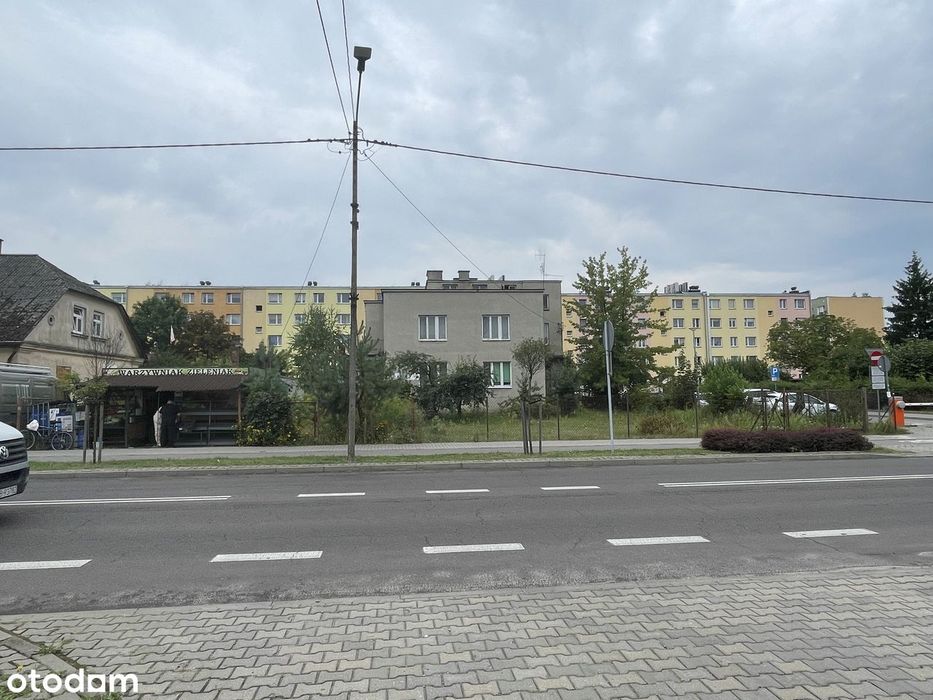 Budowlana/Inwestycyjna*Pum 1211 Mkw* S19*Centrum*Stoi Dom I 3 Garaże - Widok 3