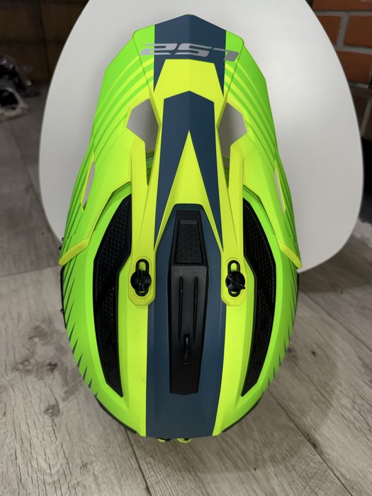 Кроссовий шолом Ls2 mx708 fast 2