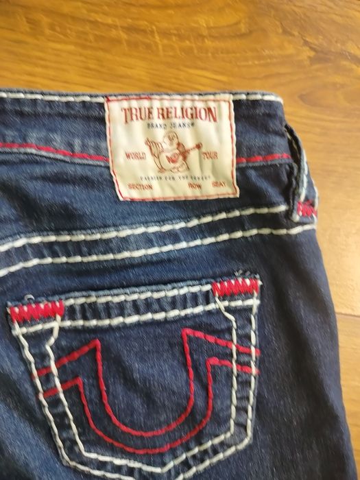 Джинси true religion