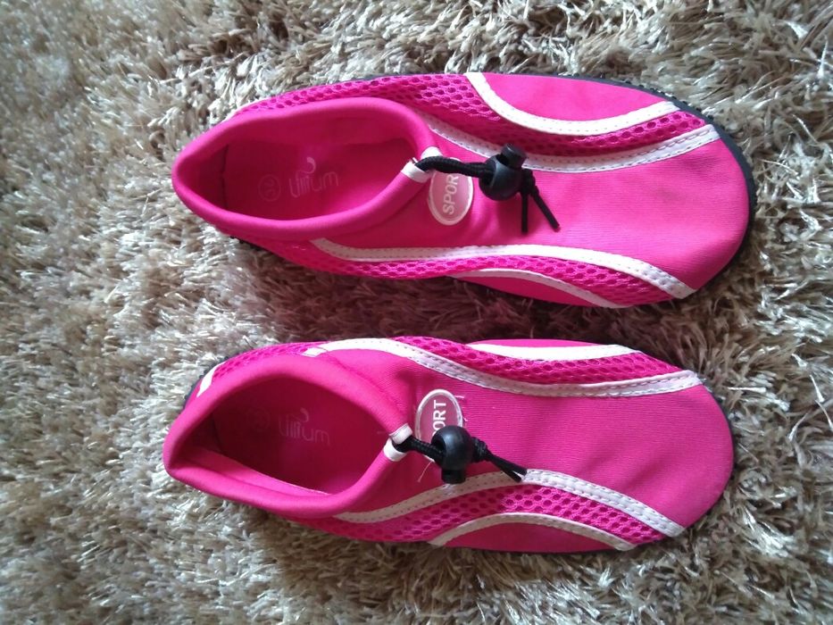 Sapatilhas Sport de Piscina ou Praia Antideslizantes n.36 para Menina