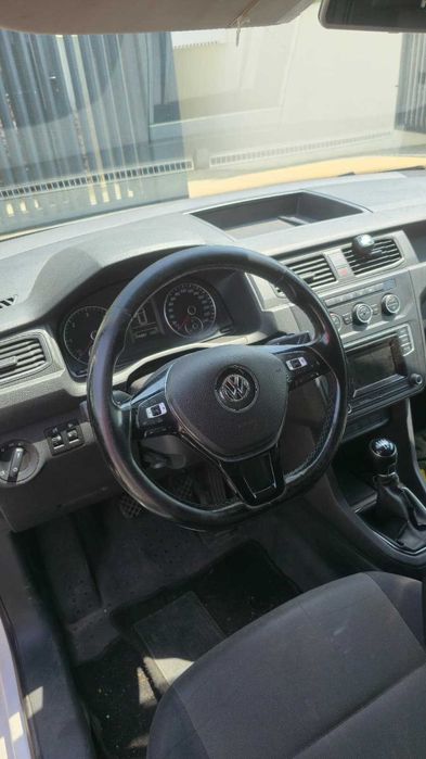 Volkswagen Caddy 2.0 TDI | Março 2016 | 2 Lugares
