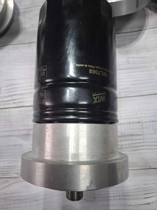 Перехідник масляний фільтр газ 53