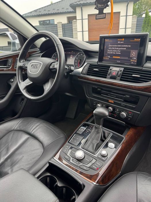 Audi A6C7 2014 quattro Premium Plus