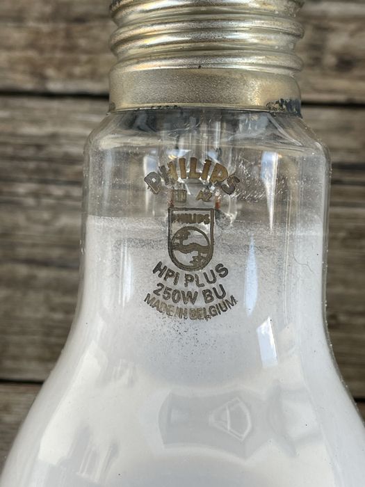 Lampadas Industriais 250W Osram e Philips