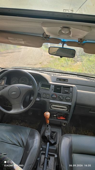 Ford escort універсал