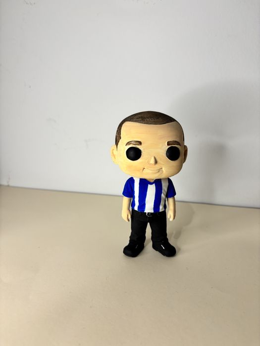 Boneco Personalizado Estilo Funko Pop