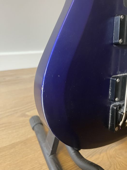 gitara basowa Washburn BB-5 pięcio strunowa