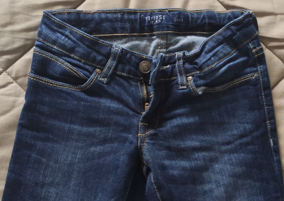 Calças de ganga Tiffosi