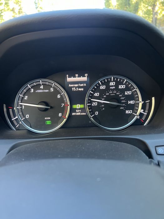 Acura TLX 2014/2015 3,5л V6