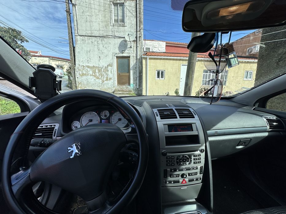 Vendo peugeot 407 sw