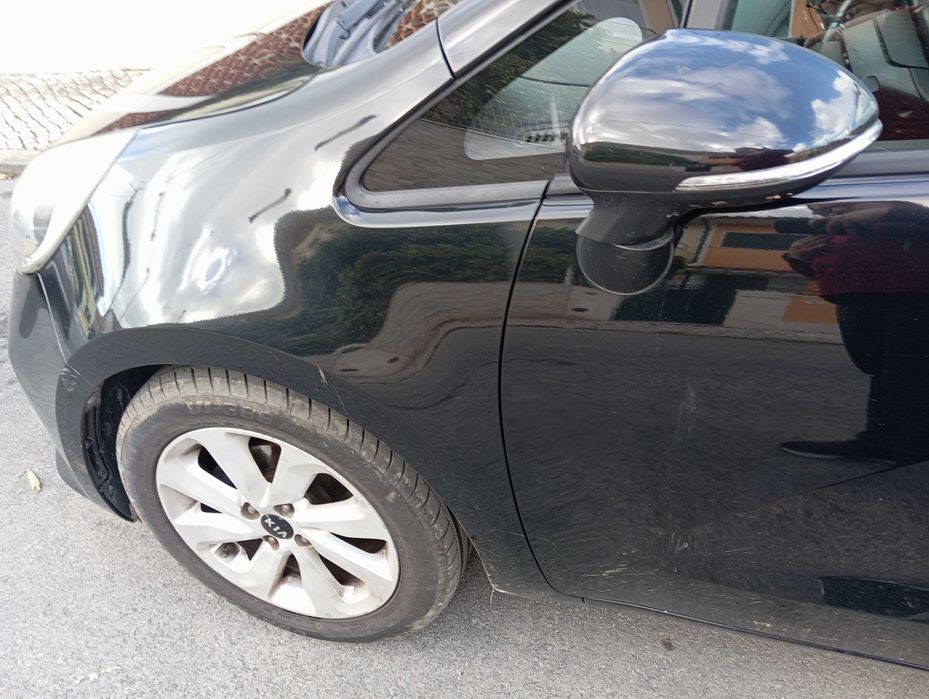 Kia Rio 2016 Gasóleo 46.656KM