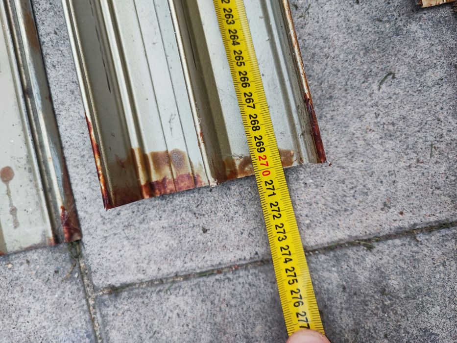 Drzwi lustro przesuwane do szafy 3 szt