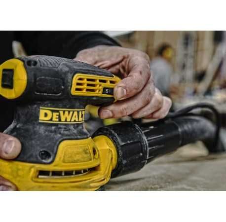 Шліфмашина ексцентрикова DeWALT DWE6423