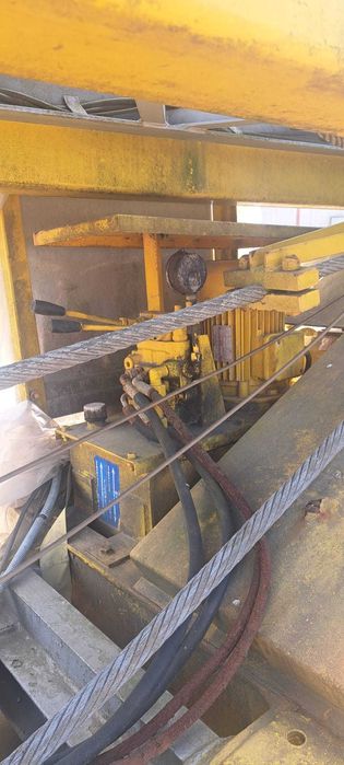 Grua Potain GMH519