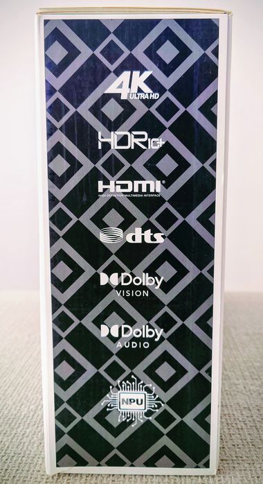 Zidoo Z2000 Pro 4K Media Player - Como novo!