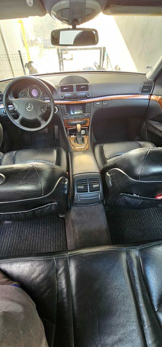 Mercedes E220 Elegance