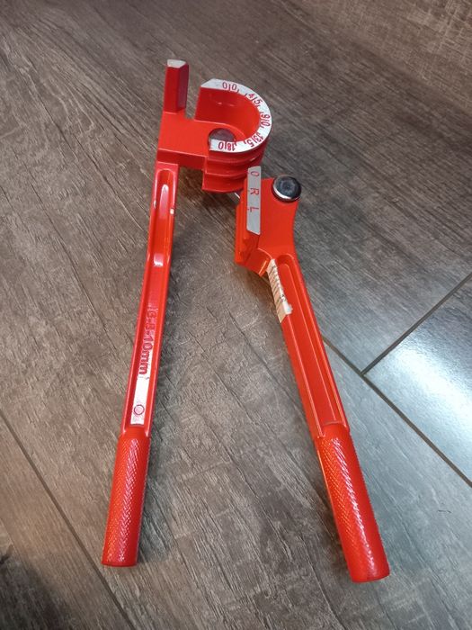 Giętarka BQ do rur 6-8-10 mm / P5