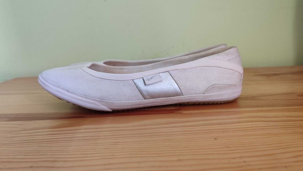 Мокасини балетки Nike 40р. стелька 26 см.