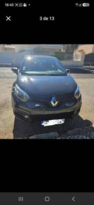 Renault Captur 2017