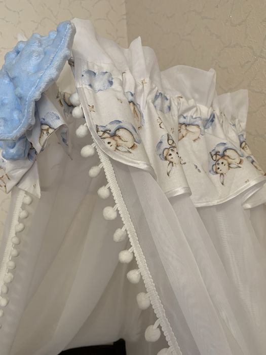 Комплект дитячоі постільноі білизни