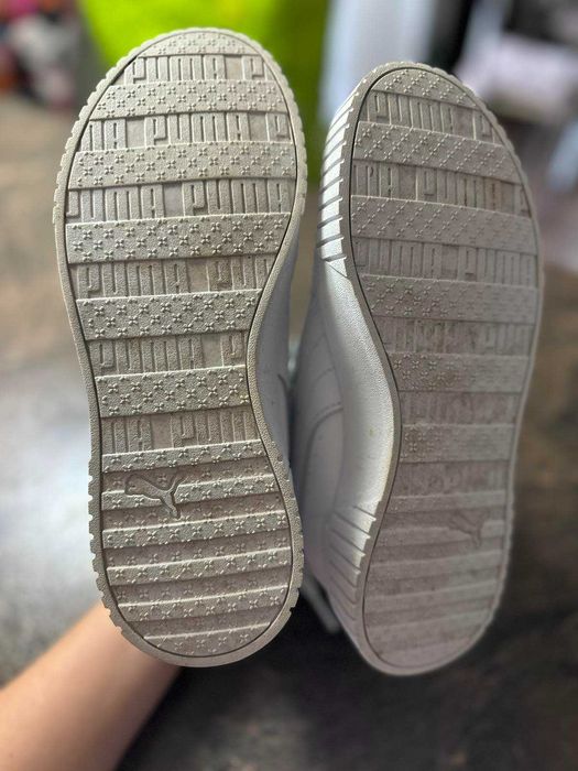 buty sneakersy puma