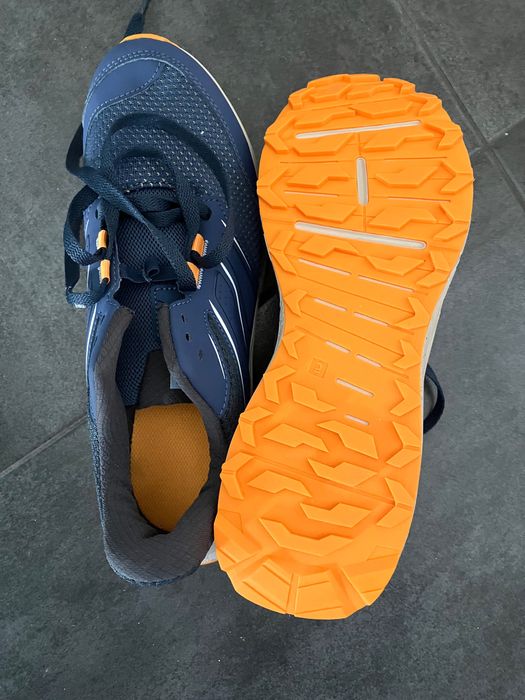 Sapatos Trail decathlon EVAD