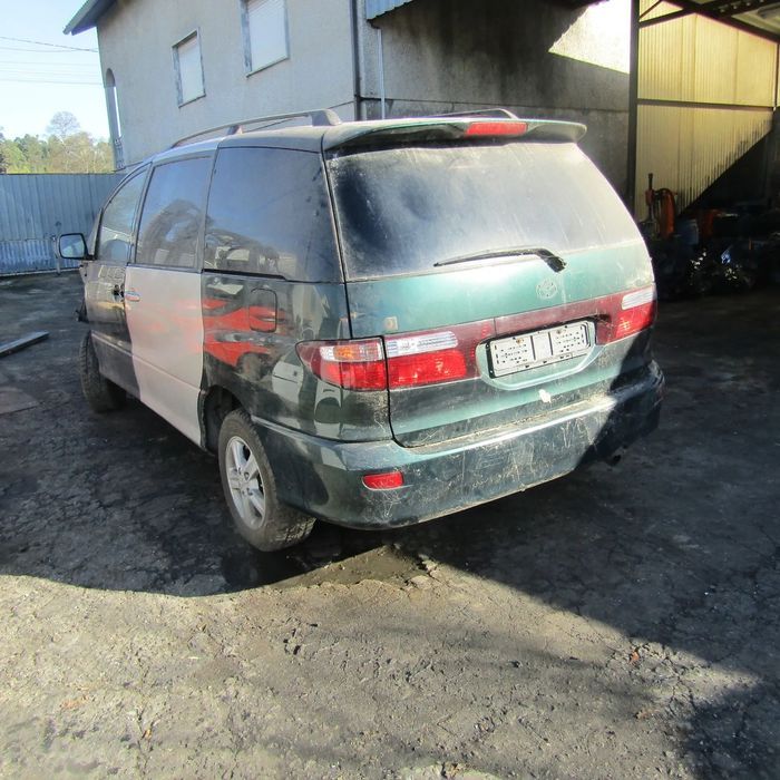 Toyota Previa ded 2002 para peças