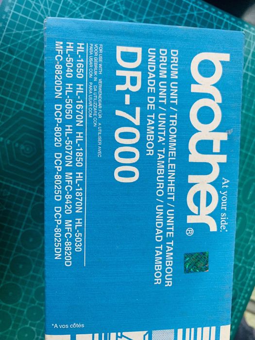 Brother Drum DR7000 Black Printer Drum437116094079324161