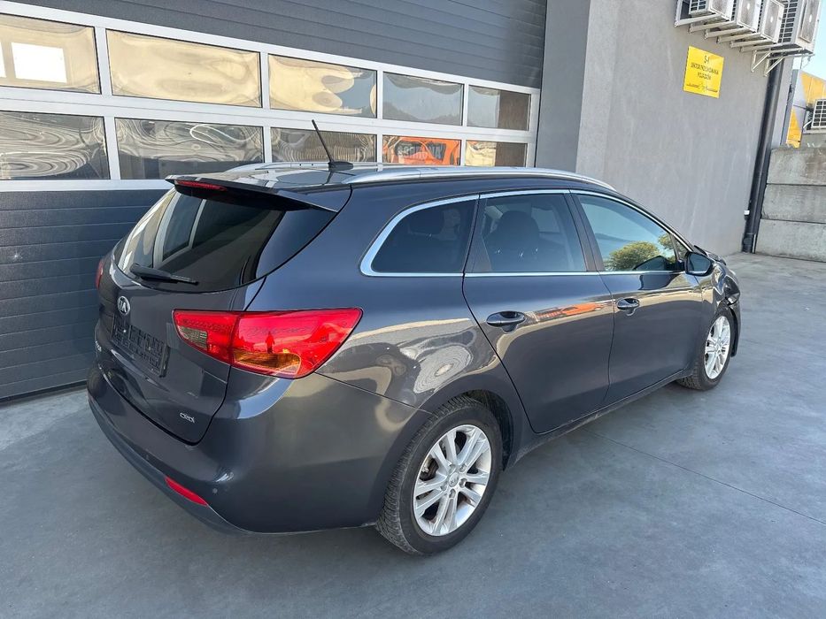 Kia Cee'd