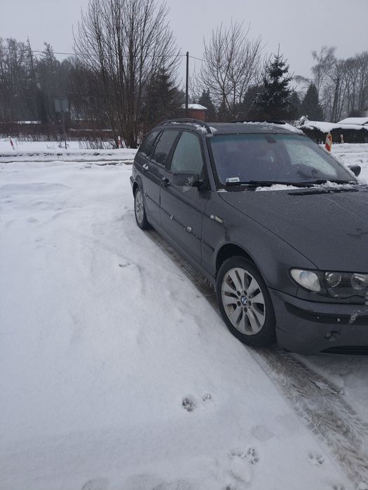 bmw E46 kombi 2.0