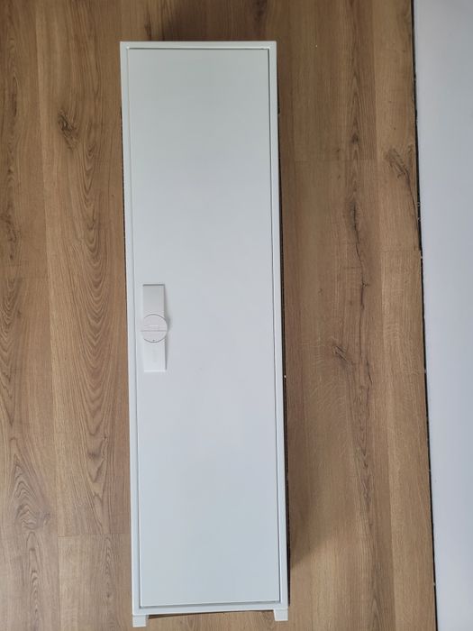 Rozdzielnia.Rozdzielnica. szafa. hager