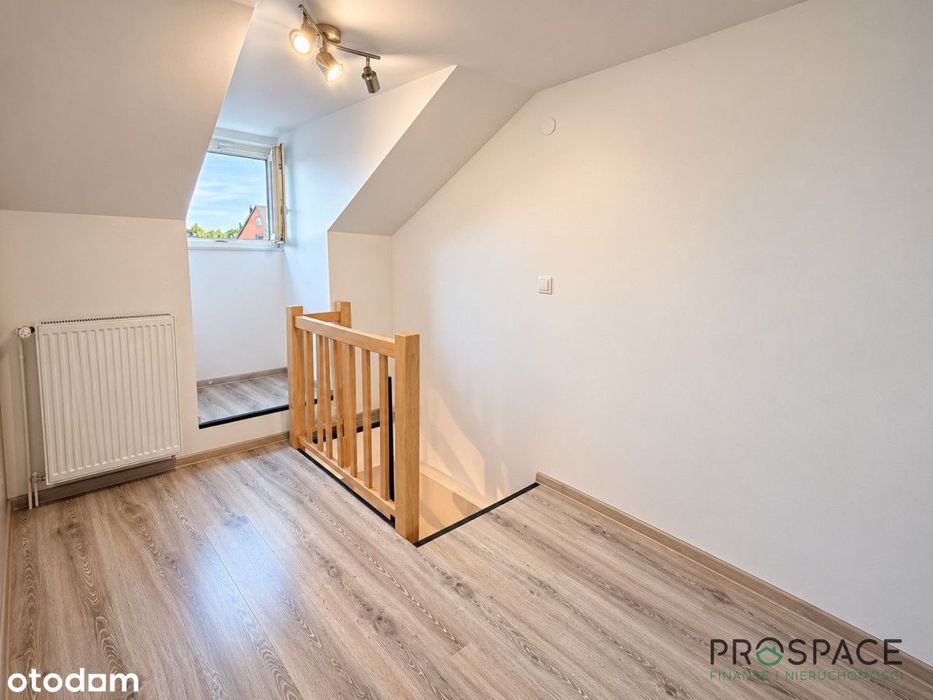 Mieszkanie w centrum Sulechowa | 49 m²  | 2 pokoje