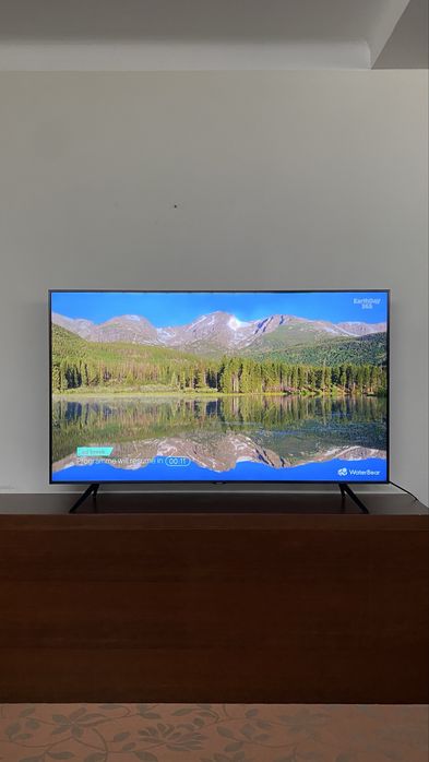 Smart TV Samsung 55’’ 4K Crystal UHD 2020 (UE55TU7005K)