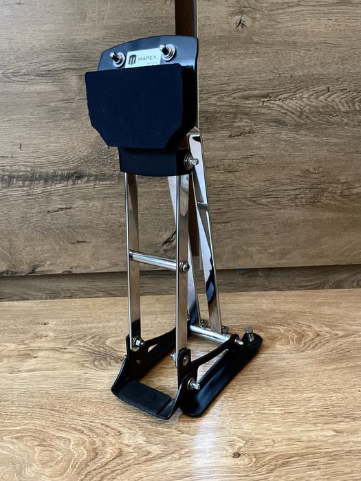 ! Profesjonalny Pad Treningowy do stopy Mapex Pop1000 centrala beben perkusja