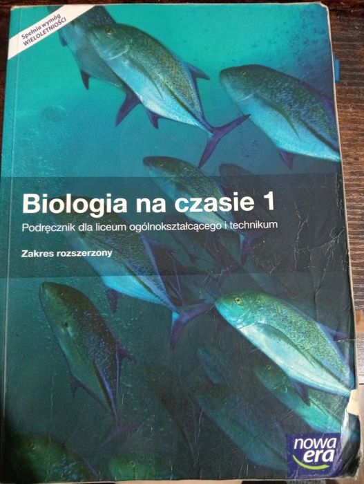 Biologia na czasie 1